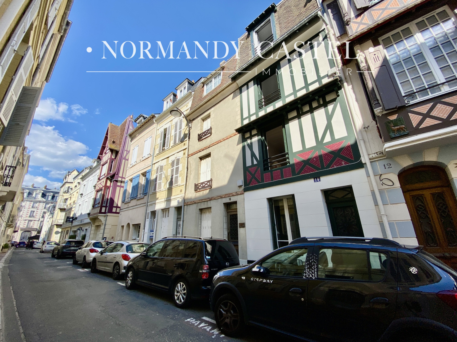 Image_, Maison et Villa, Trouville-sur-Mer, ref :1546