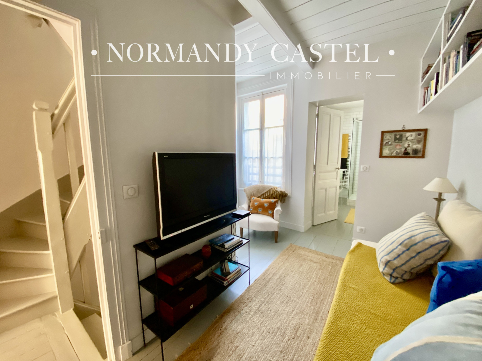 Image_, Maison et Villa, Trouville-sur-Mer, ref :1546