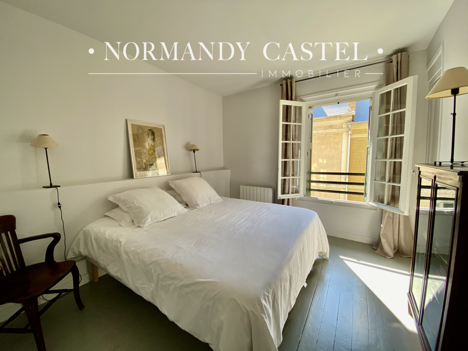 Image_, Maison et Villa, Trouville-sur-Mer, ref :1546