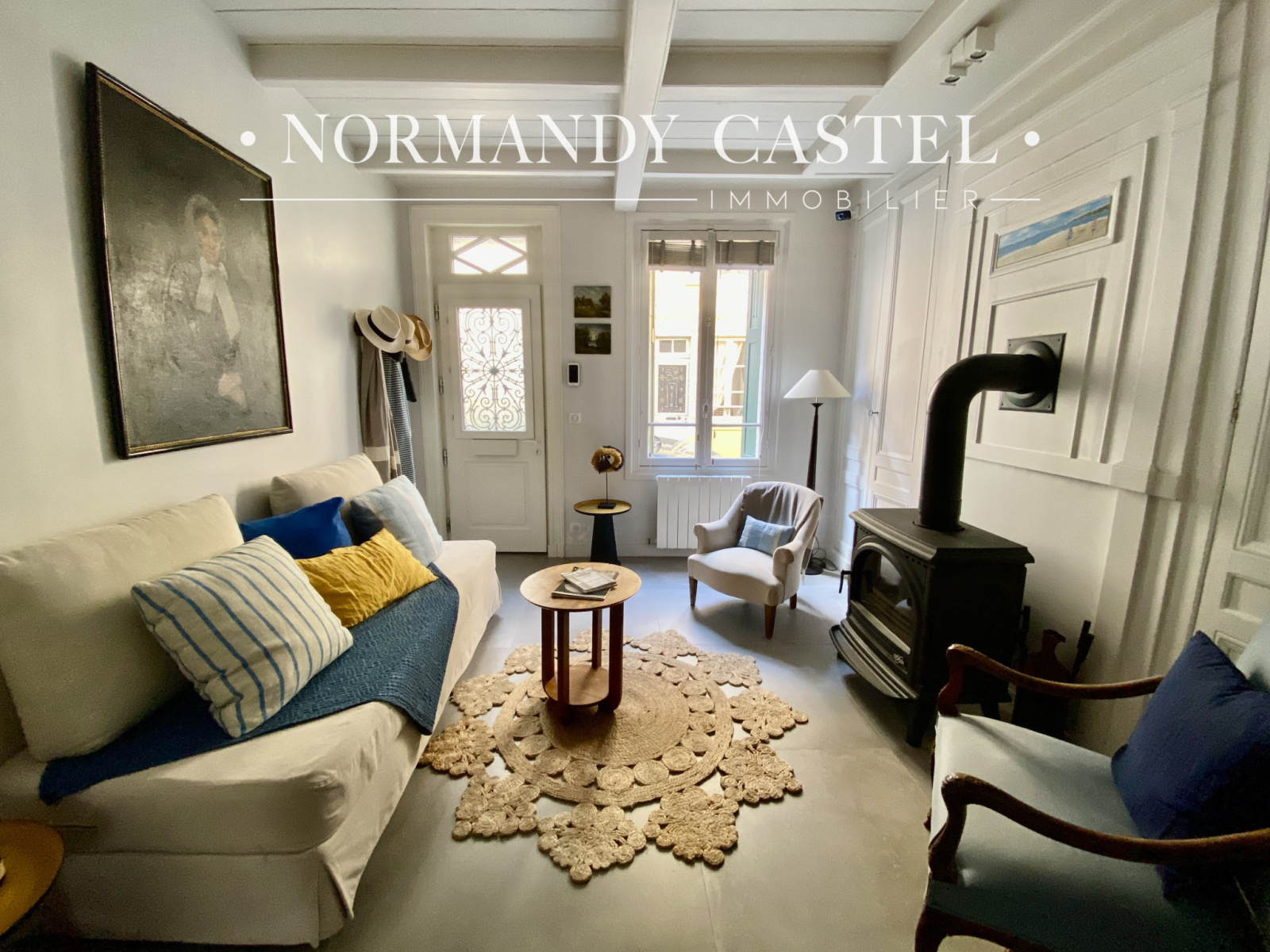 Image_, Maison et Villa, Trouville-sur-Mer, ref :1546