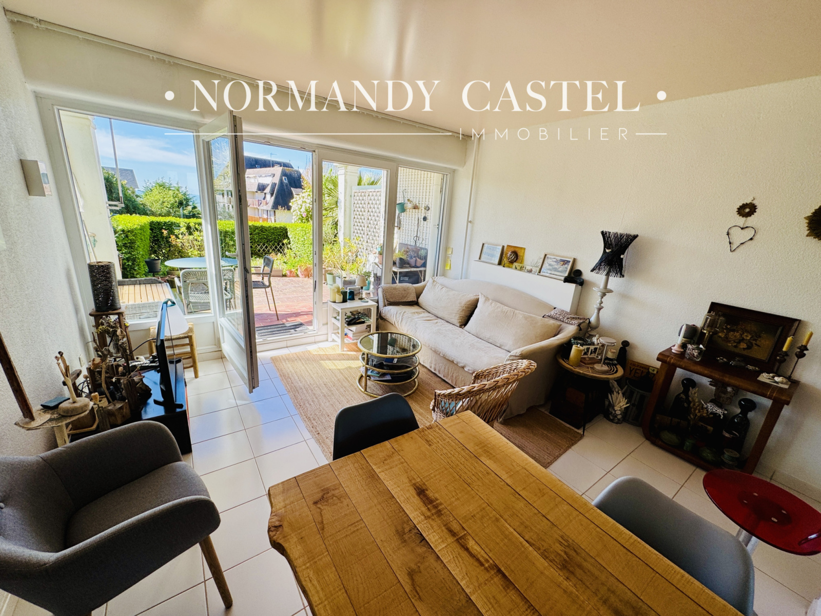 Image_, Appartement, Trouville-sur-Mer, ref :1620