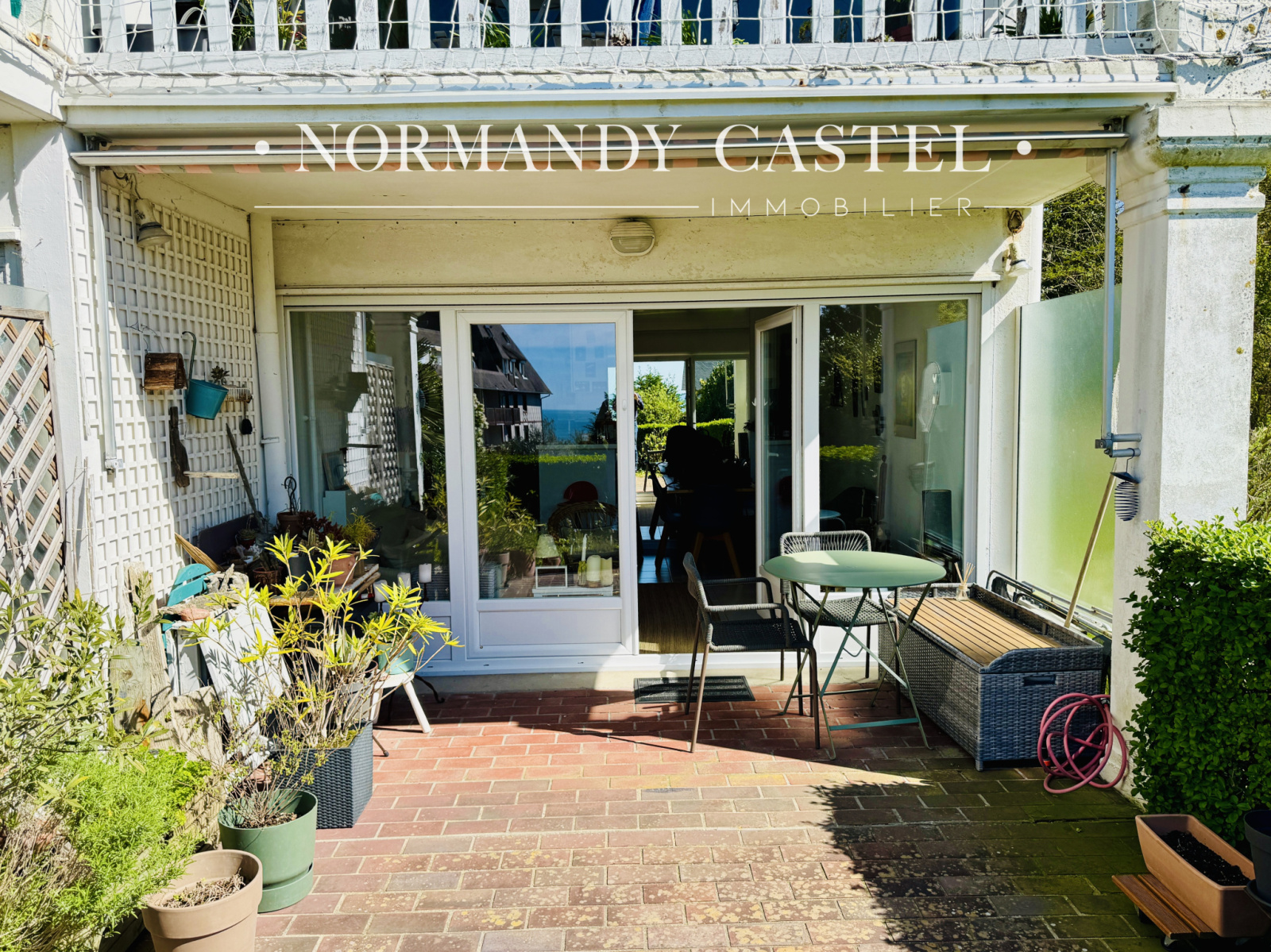 Image_, Appartement, Trouville-sur-Mer, ref :1620