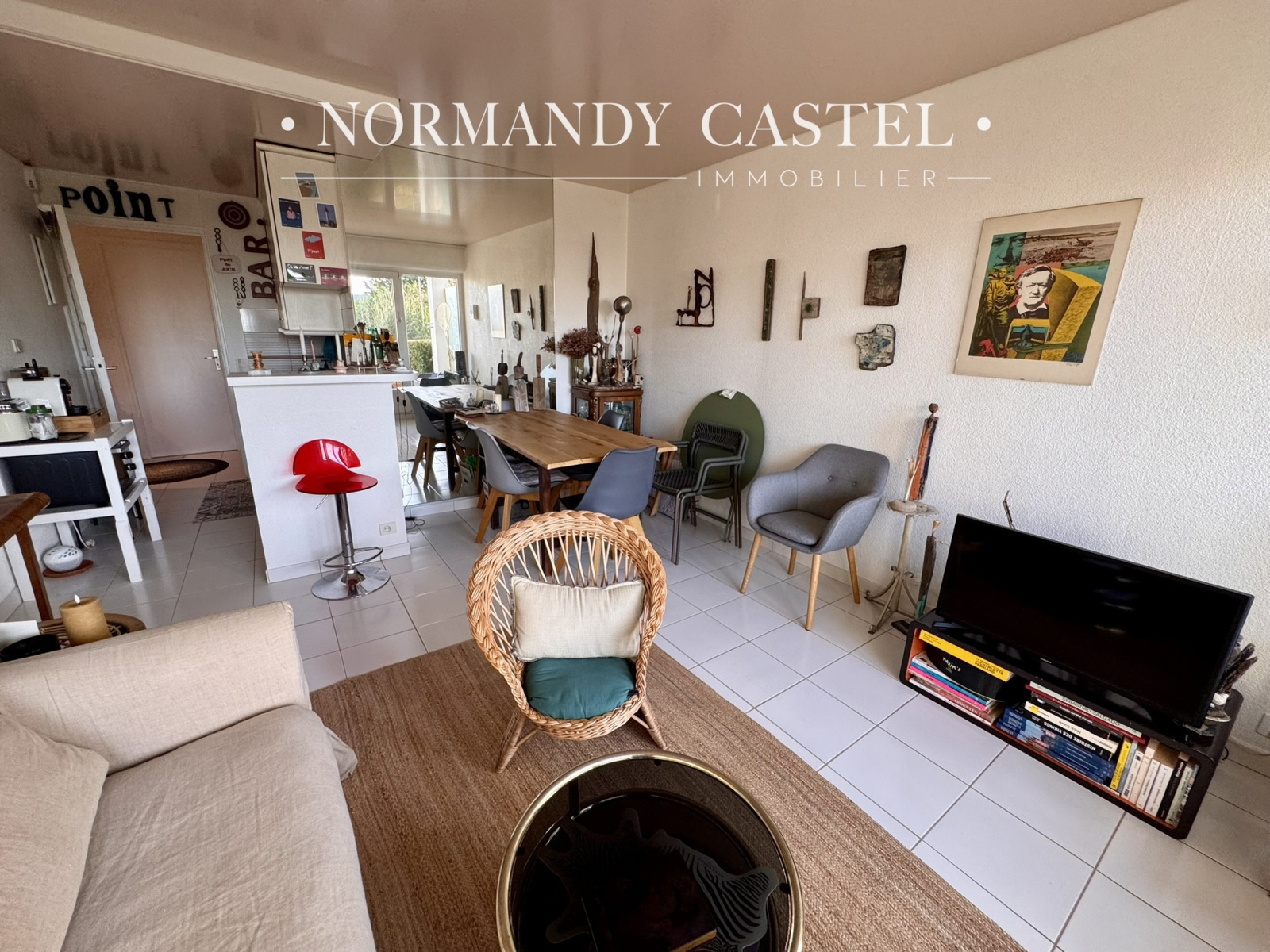 Image_, Appartement, Trouville-sur-Mer, ref :1620