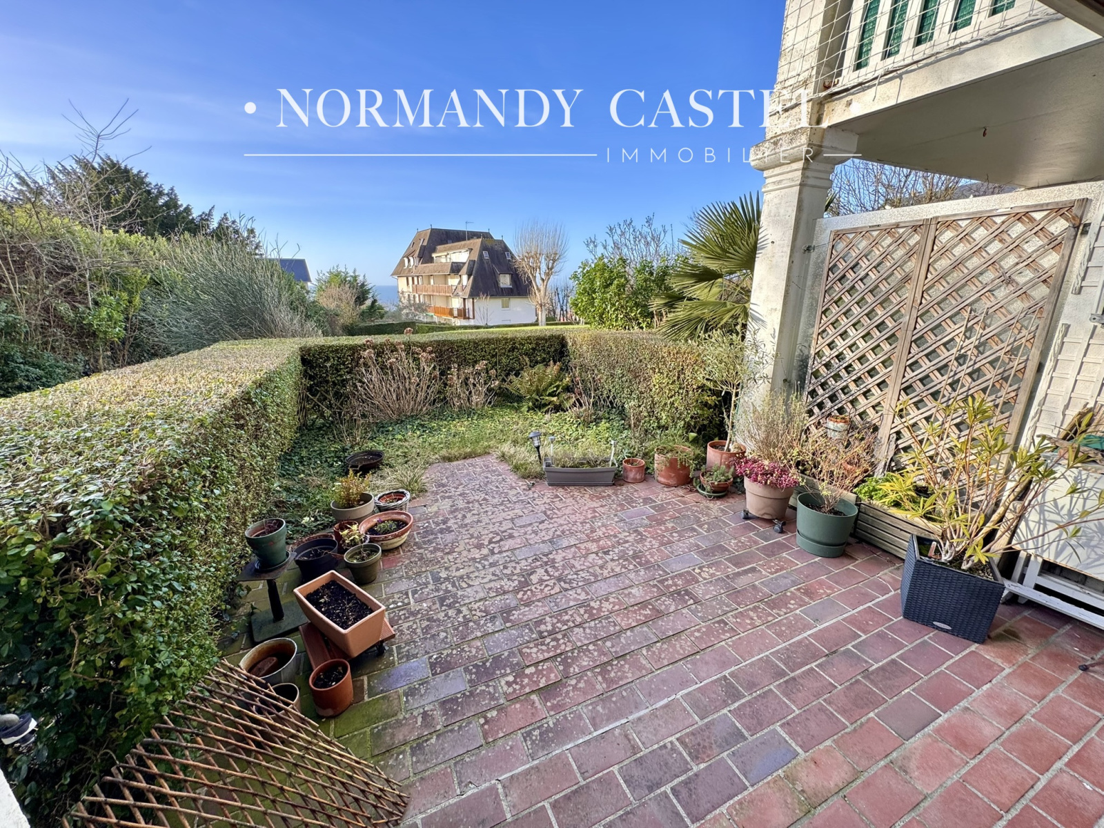 Image_, Appartement, Trouville-sur-Mer, ref :1620