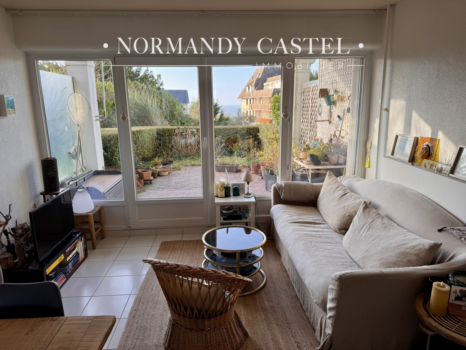 Image_, Appartement, Trouville-sur-Mer, ref :1620