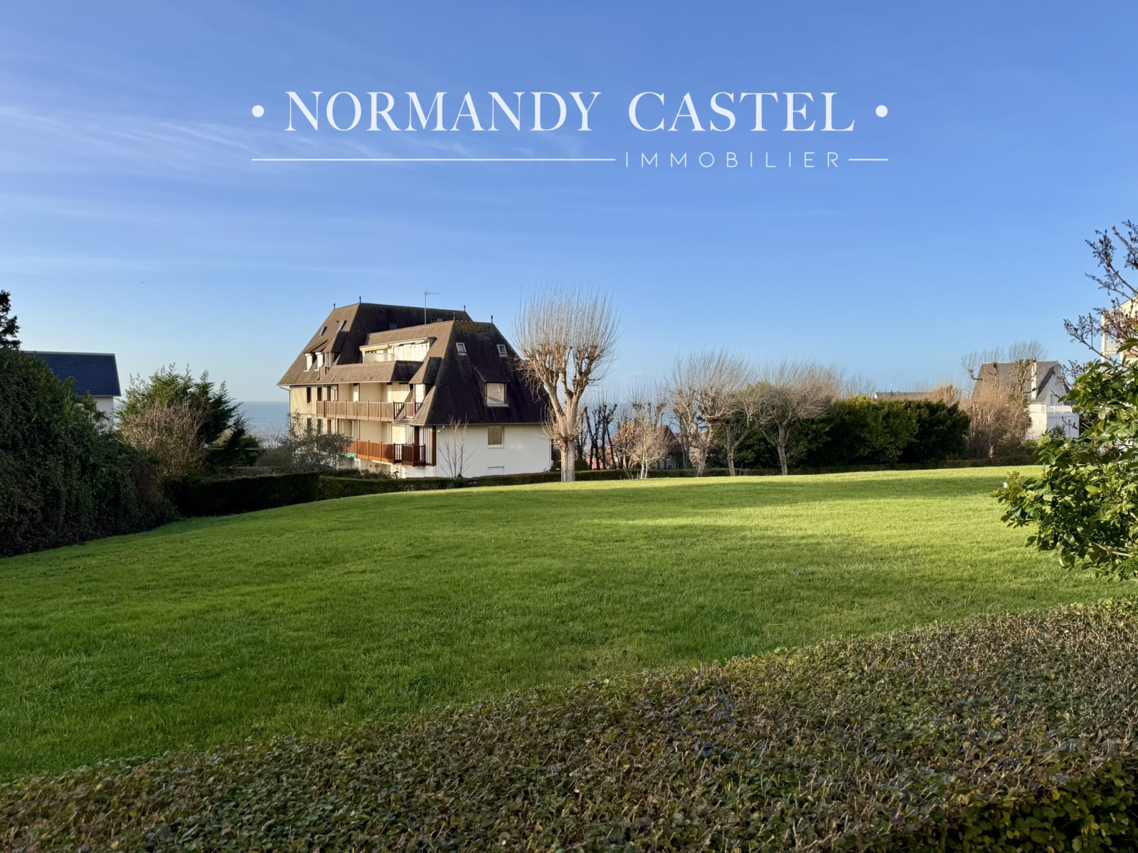 Image_, Appartement, Trouville-sur-Mer, ref :1620