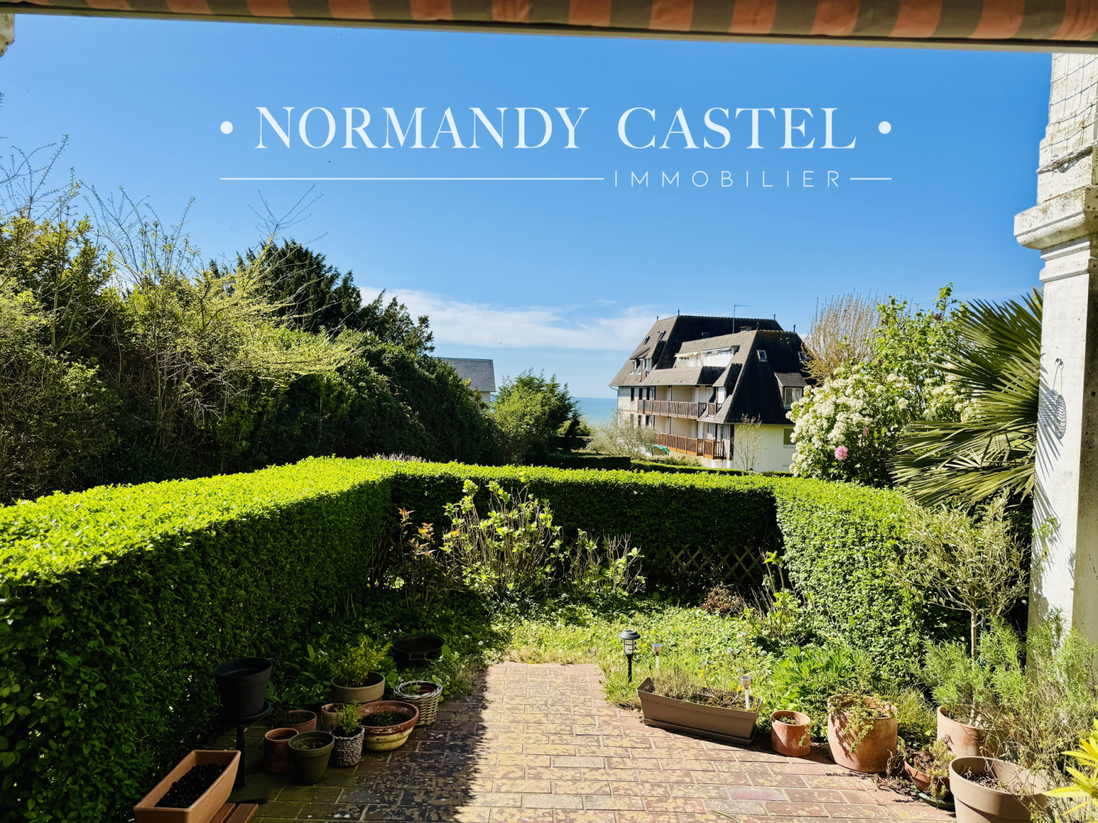 Image_, Appartement, Trouville-sur-Mer, ref :1620