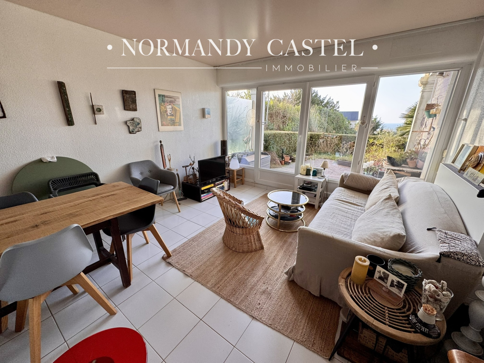 Image_, Appartement, Trouville-sur-Mer, ref :1620