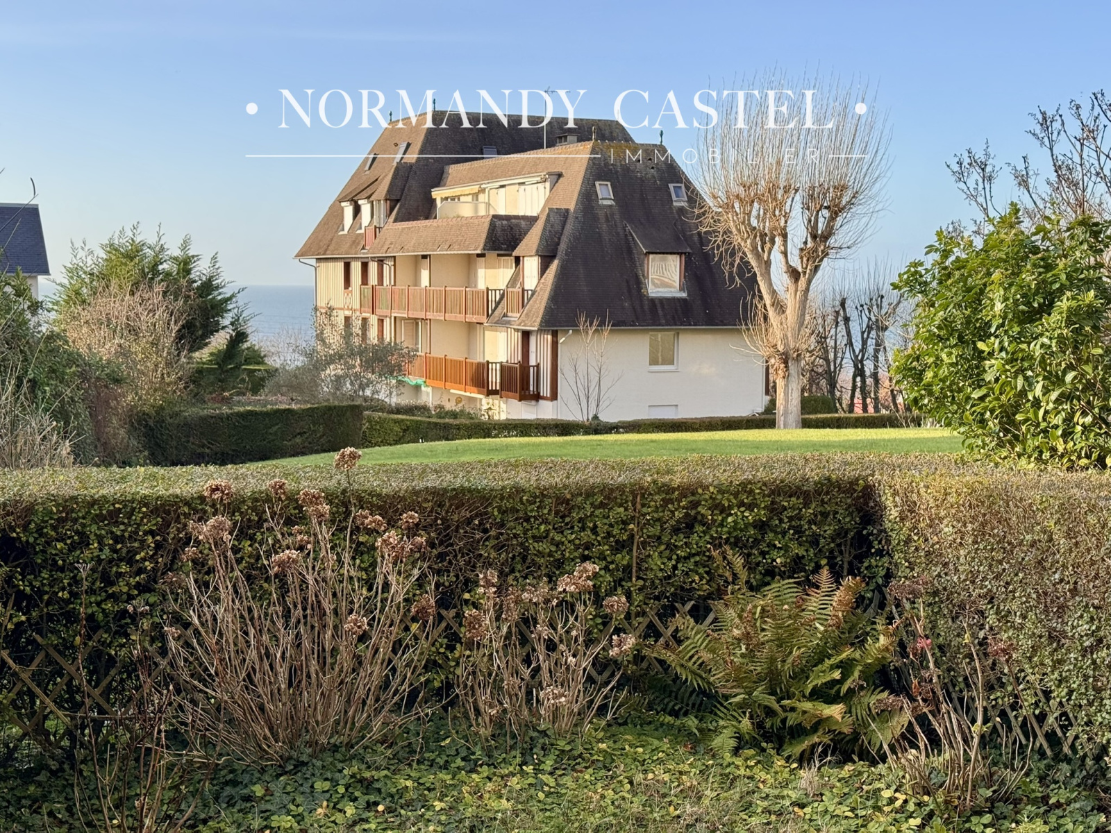 Image_, Appartement, Trouville-sur-Mer, ref :1620