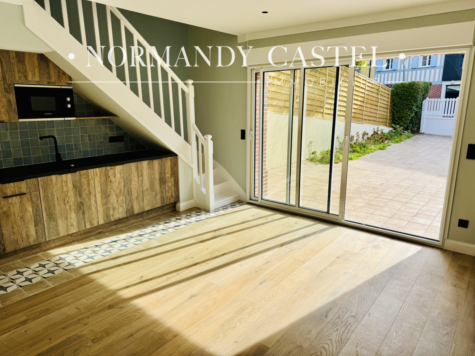 Image_, Maison et Villa, Trouville-sur-Mer, ref :1603