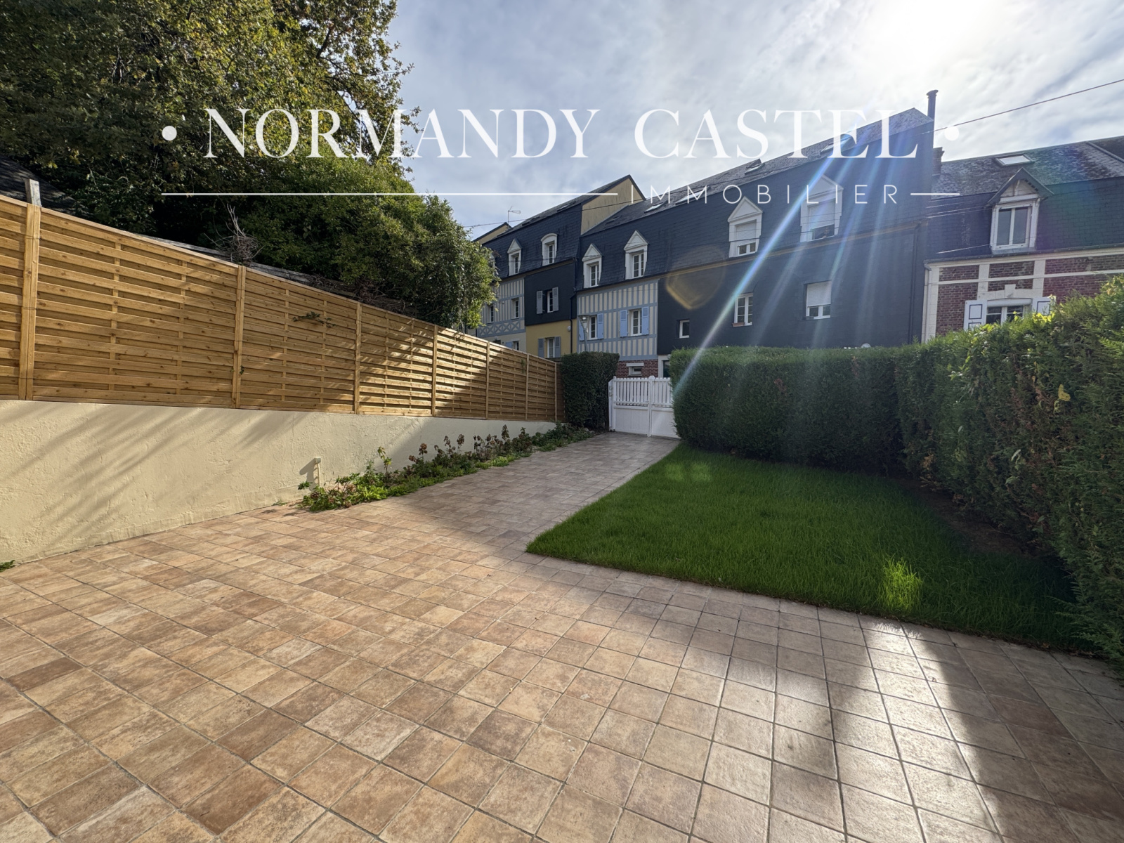 Image_, Maison et Villa, Trouville-sur-Mer, ref :1603