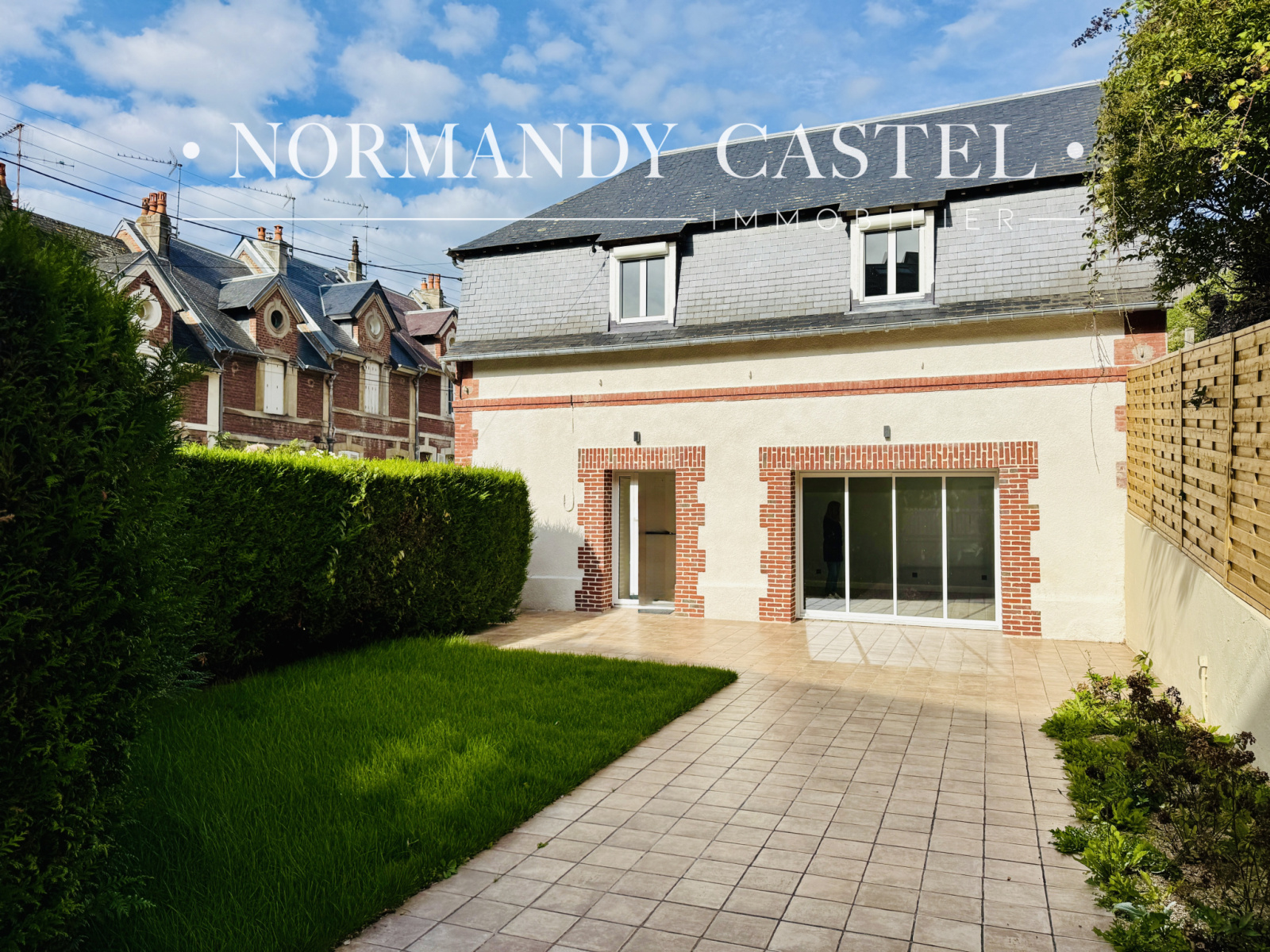 Image_, Maison et Villa, Trouville-sur-Mer, ref :1603