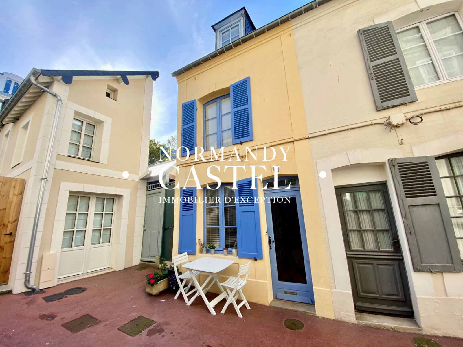 Image_, Maison et Villa, Trouville-sur-Mer, ref :1437