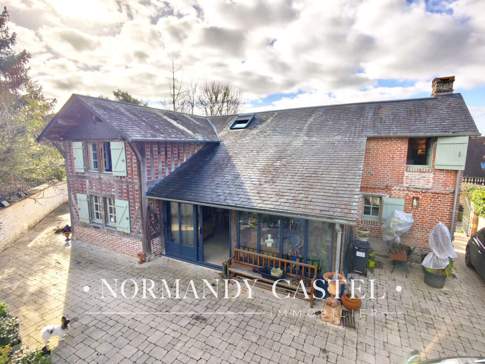 Image_, Maison et Villa, Putot-en-Auge, ref :1632