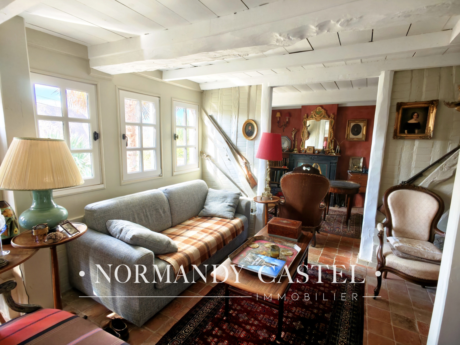 Image_, Maison et Villa, Putot-en-Auge, ref :1632