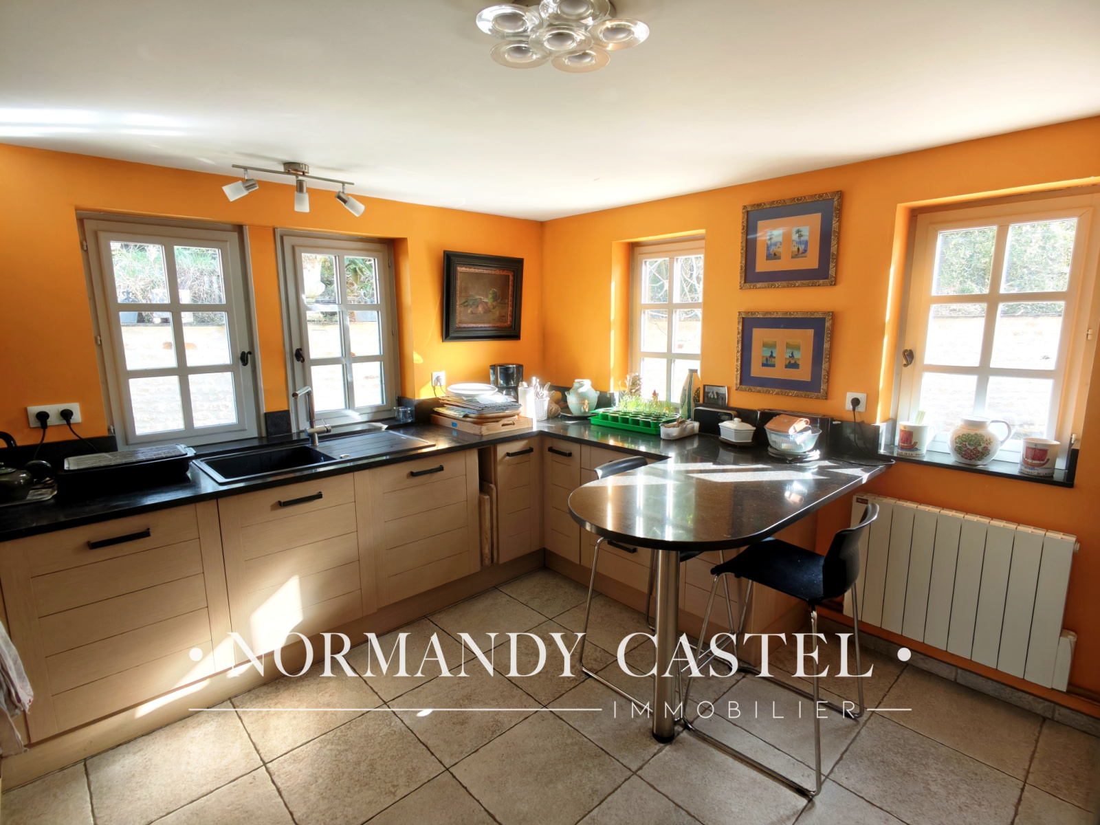 Image_, Maison et Villa, Putot-en-Auge, ref :1632