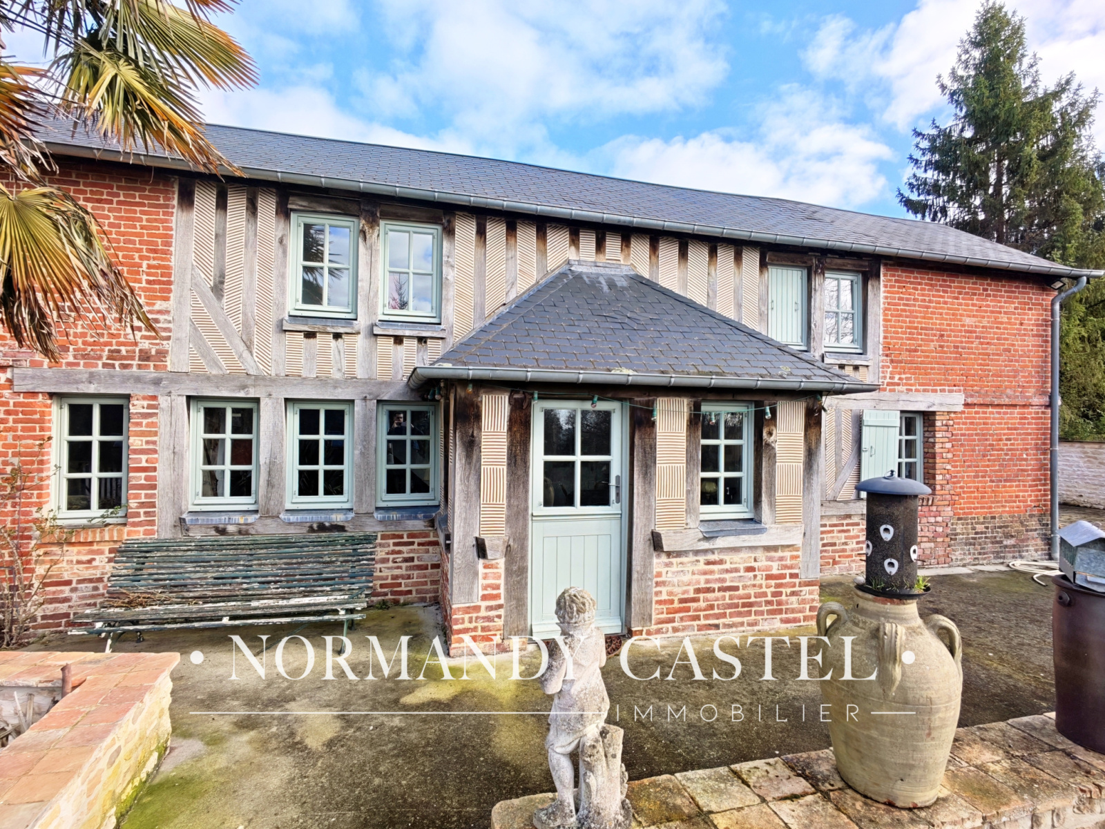 Image_, Maison et Villa, Putot-en-Auge, ref :1632