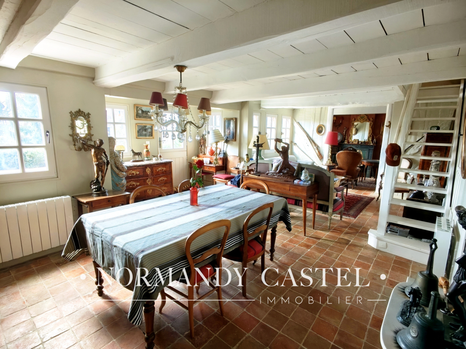 Image_, Maison et Villa, Putot-en-Auge, ref :1632