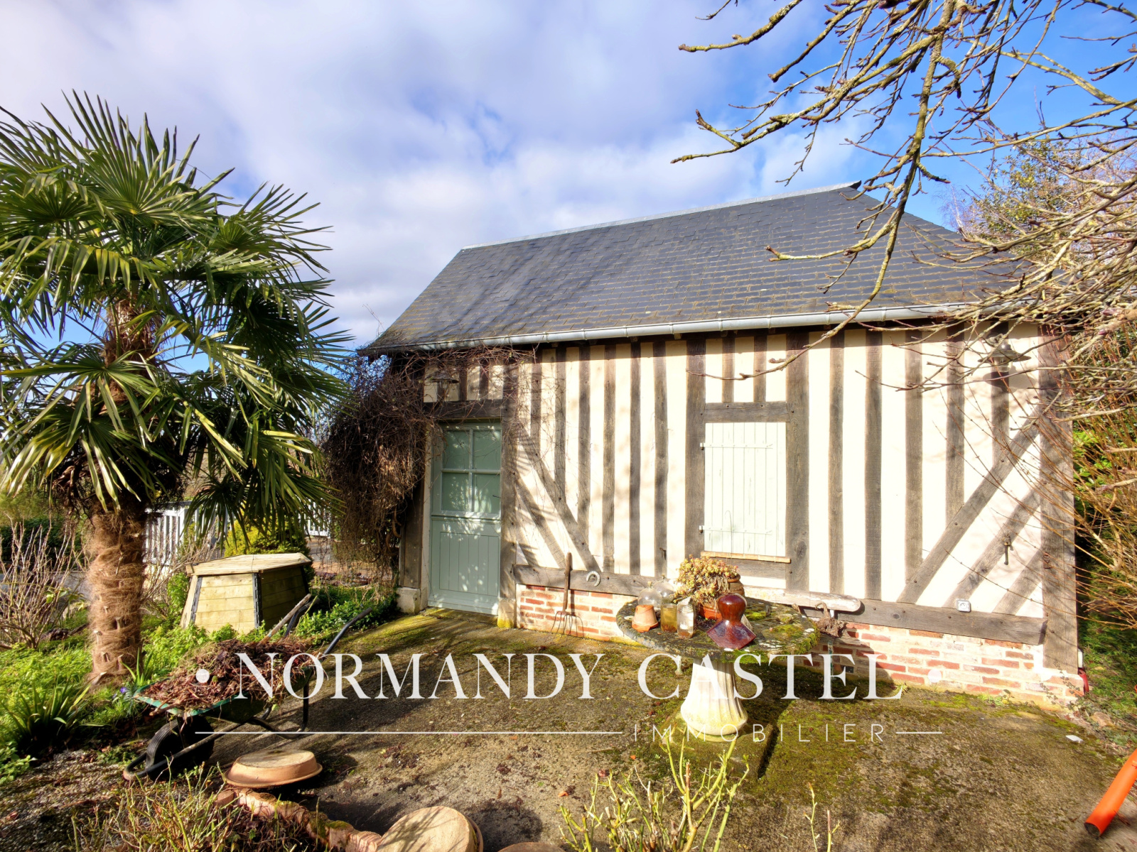 Image_, Maison et Villa, Putot-en-Auge, ref :1632