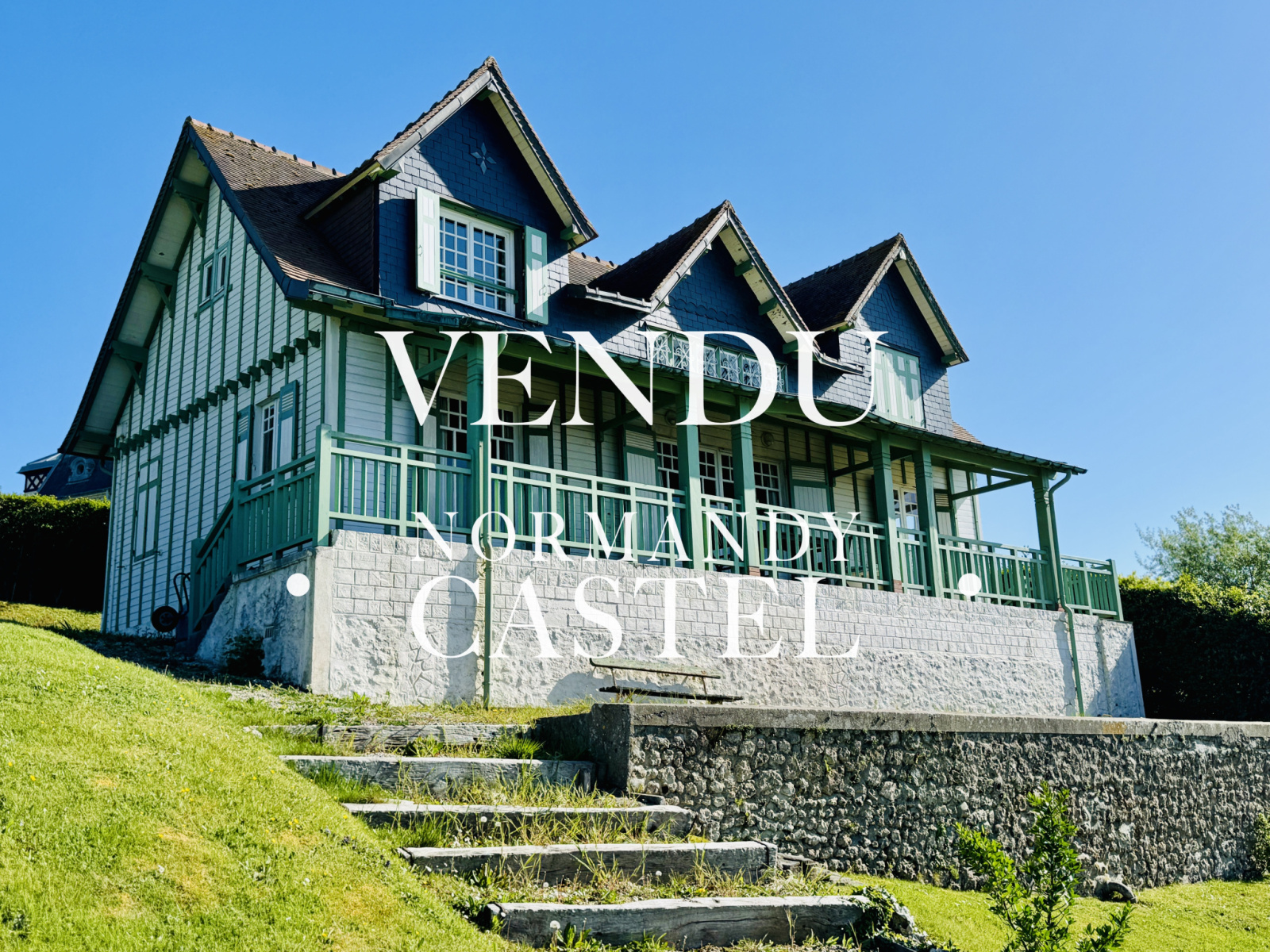 Image_, Maison et Villa, Trouville-sur-Mer, ref :1557