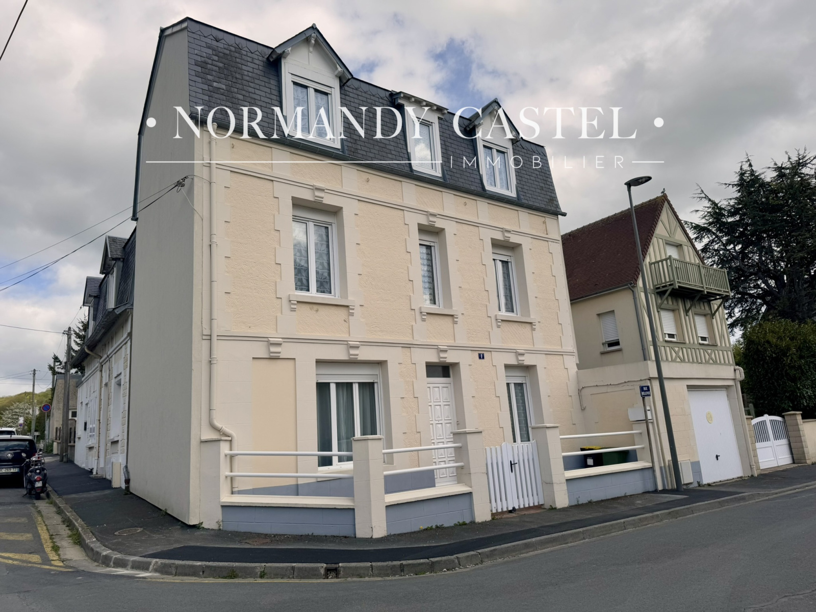 Image_, Maison et Villa, Trouville-sur-Mer, ref :1651