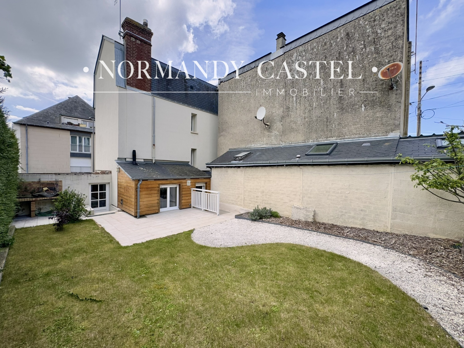 Image_, Maison et Villa, Trouville-sur-Mer, ref :1651