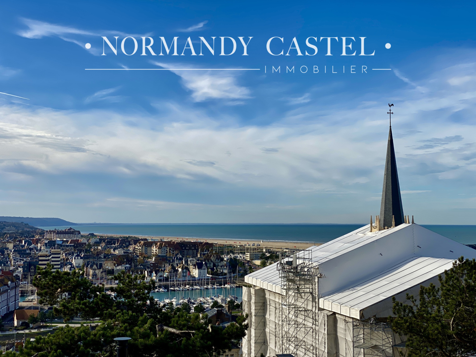 Image_, Maison et Villa, Trouville-sur-Mer, ref :1614