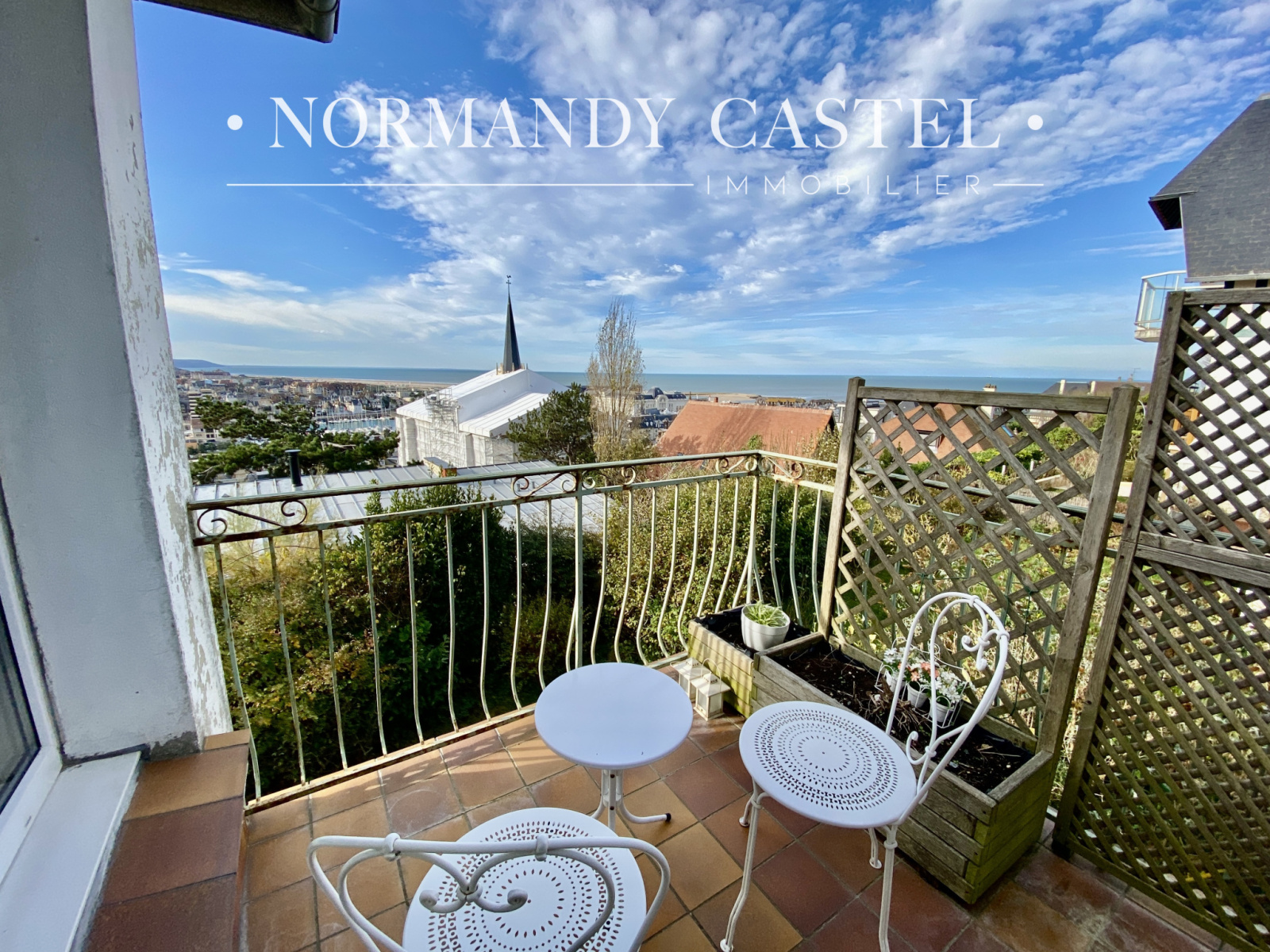 Image_, Maison et Villa, Trouville-sur-Mer, ref :1614