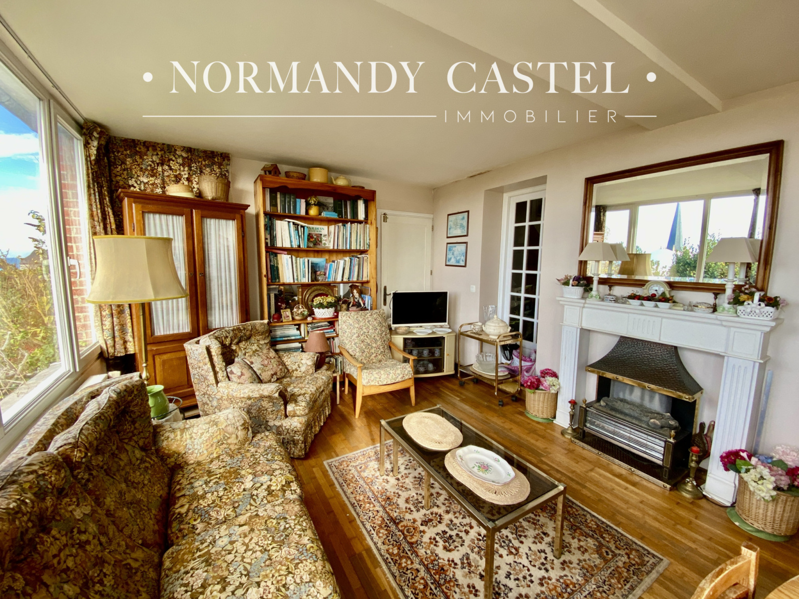 Image_, Maison et Villa, Trouville-sur-Mer, ref :1614