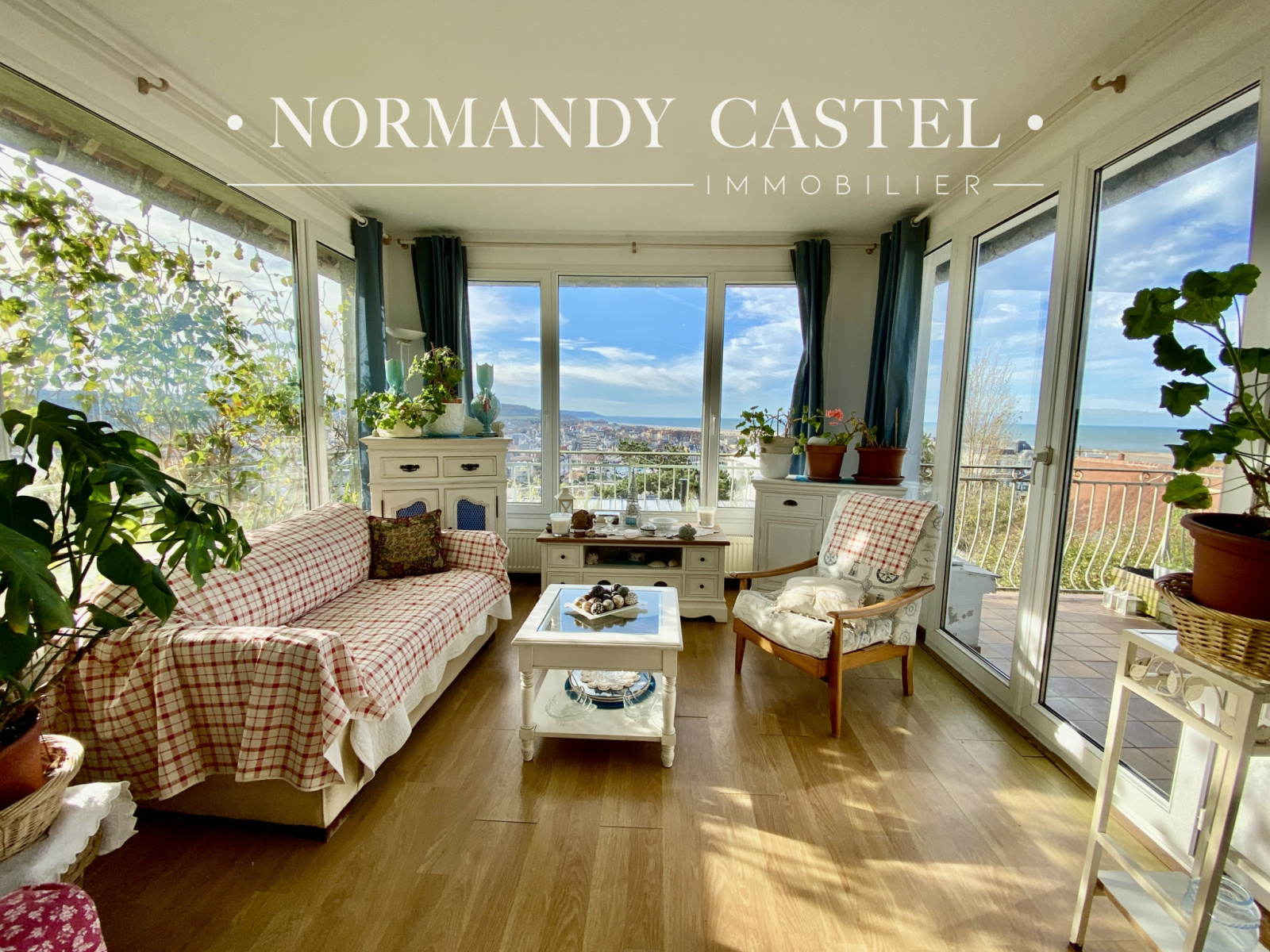 Image_, Maison et Villa, Trouville-sur-Mer, ref :1614