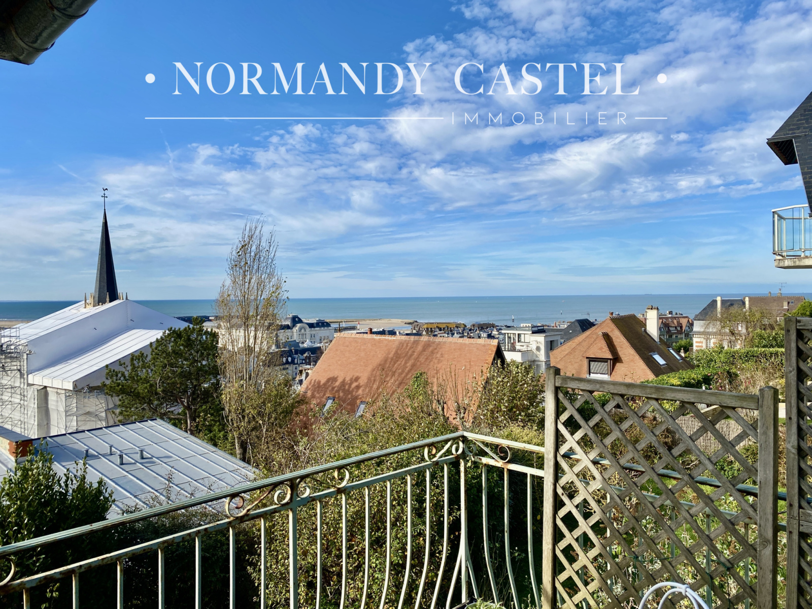 Image_, Maison et Villa, Trouville-sur-Mer, ref :1614