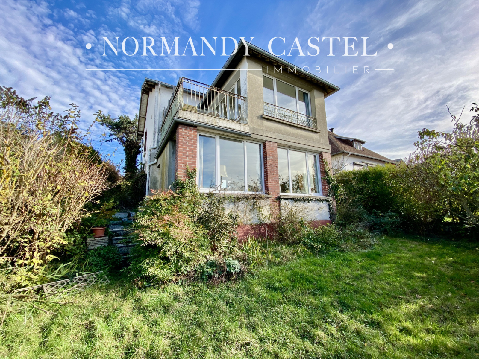 Image_, Maison et Villa, Trouville-sur-Mer, ref :1614