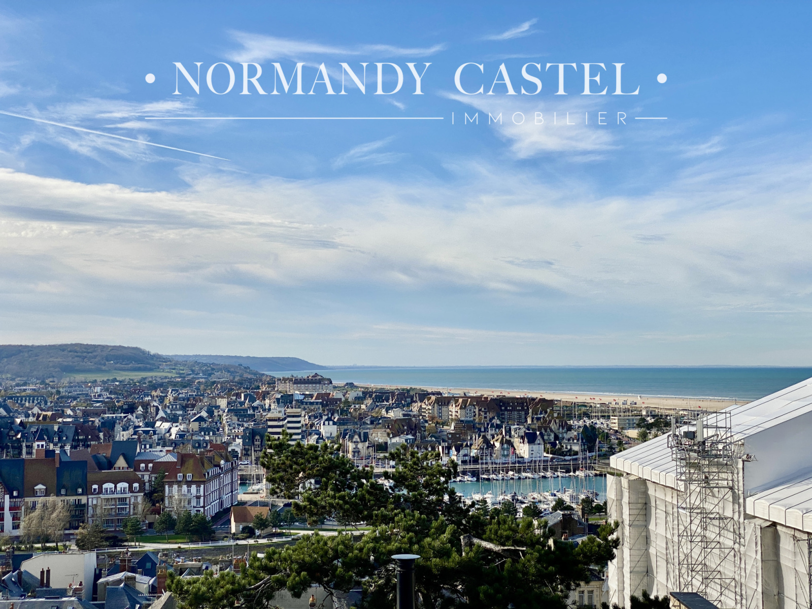 Image_, Maison et Villa, Trouville-sur-Mer, ref :1614