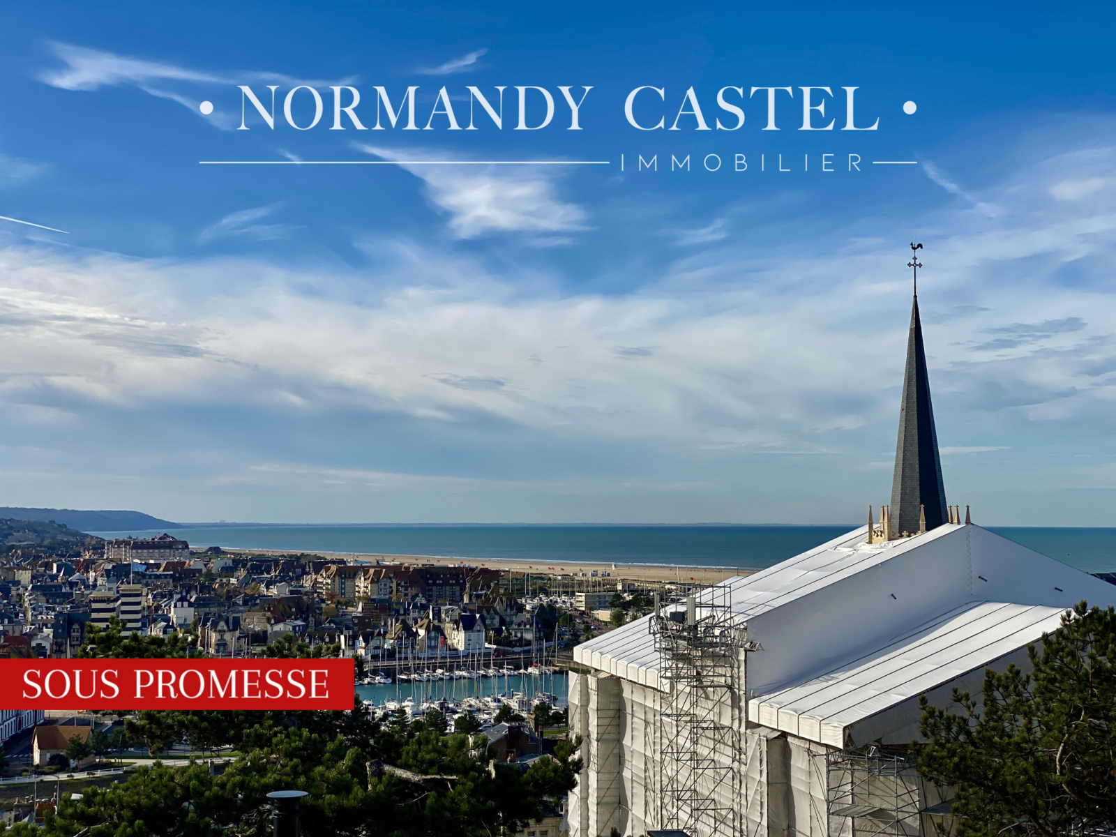 Image_, Maison et Villa, Trouville-sur-Mer, ref :1614