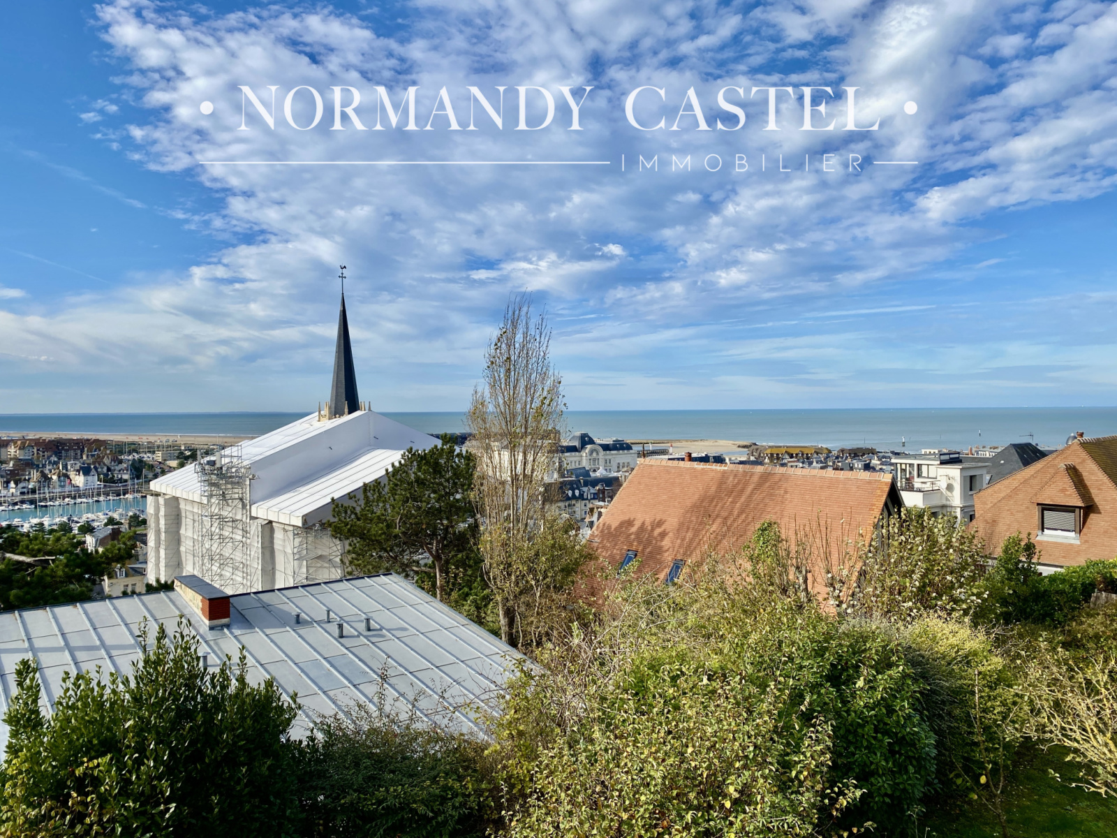 Image_, Maison et Villa, Trouville-sur-Mer, ref :1614