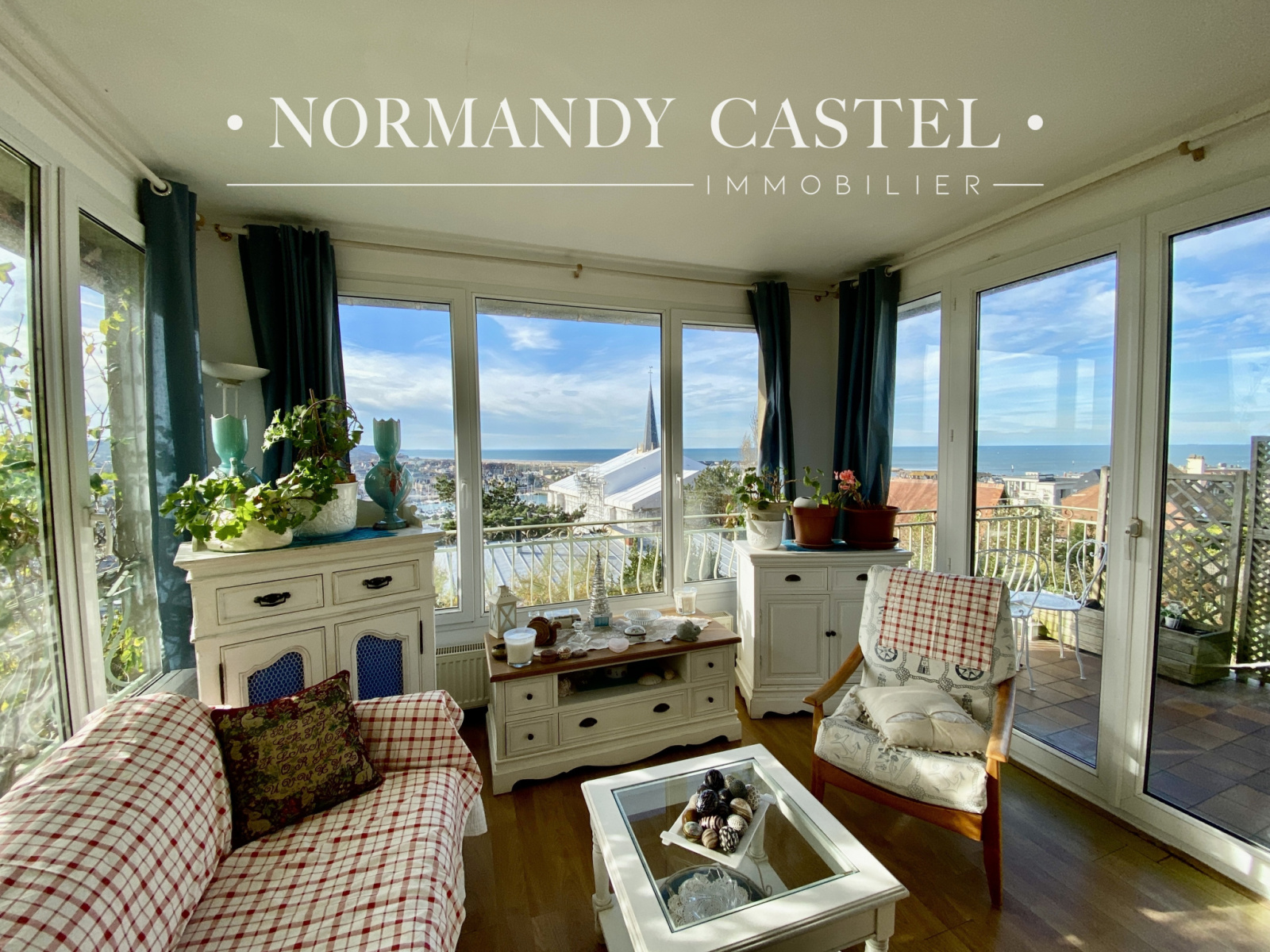 Image_, Maison et Villa, Trouville-sur-Mer, ref :1614