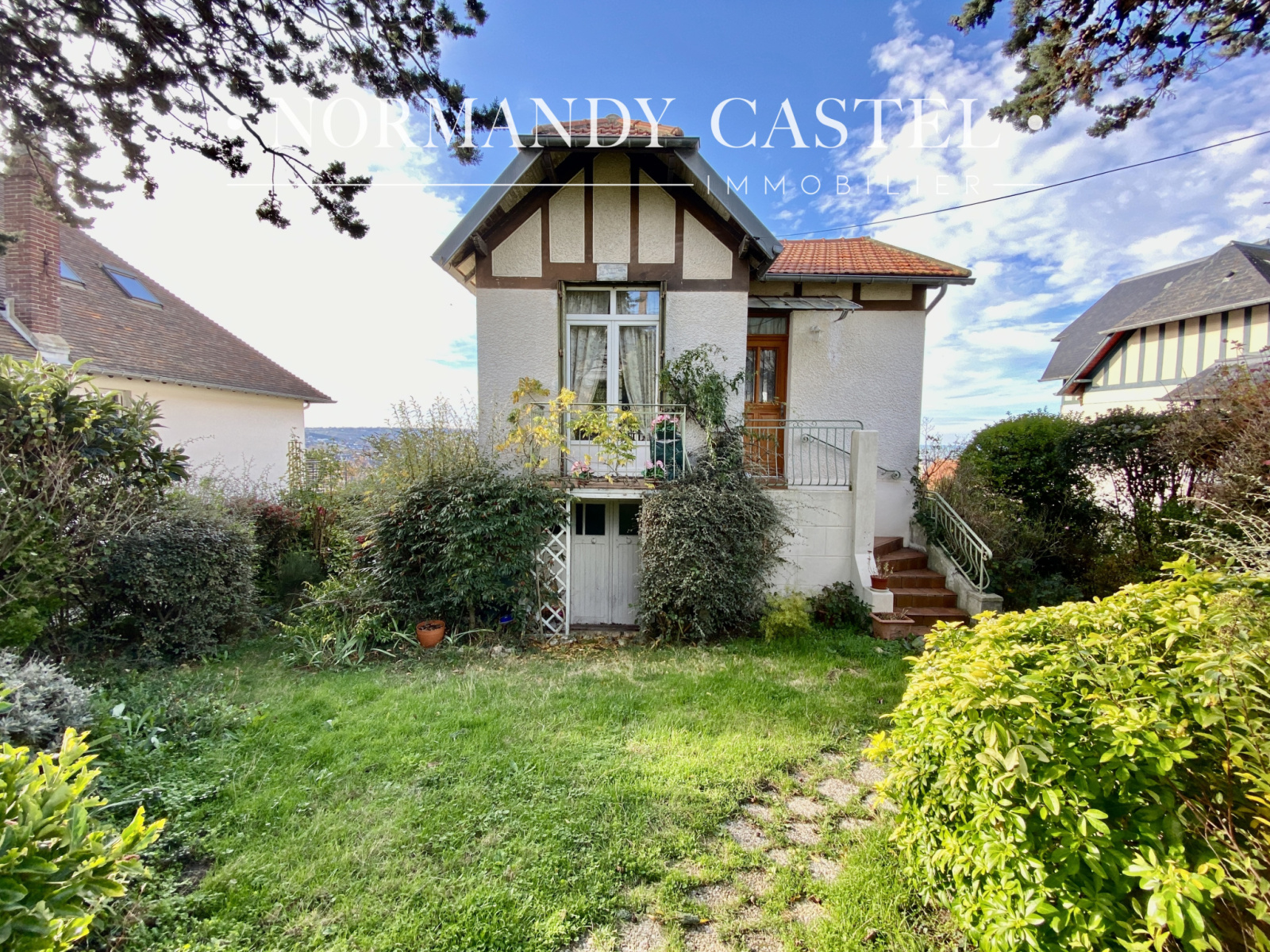 Image_, Maison et Villa, Trouville-sur-Mer, ref :1614