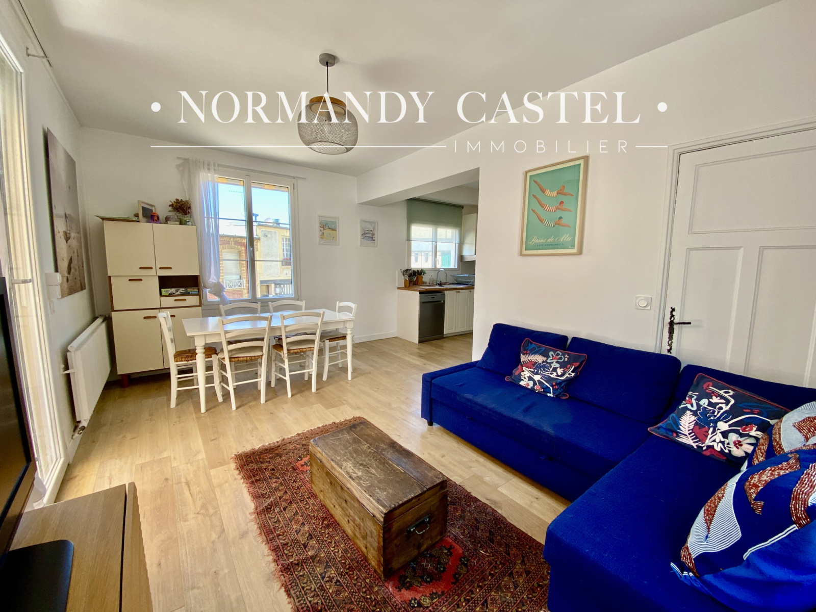 Image_, Maison et Villa, Trouville-sur-Mer, ref :00012