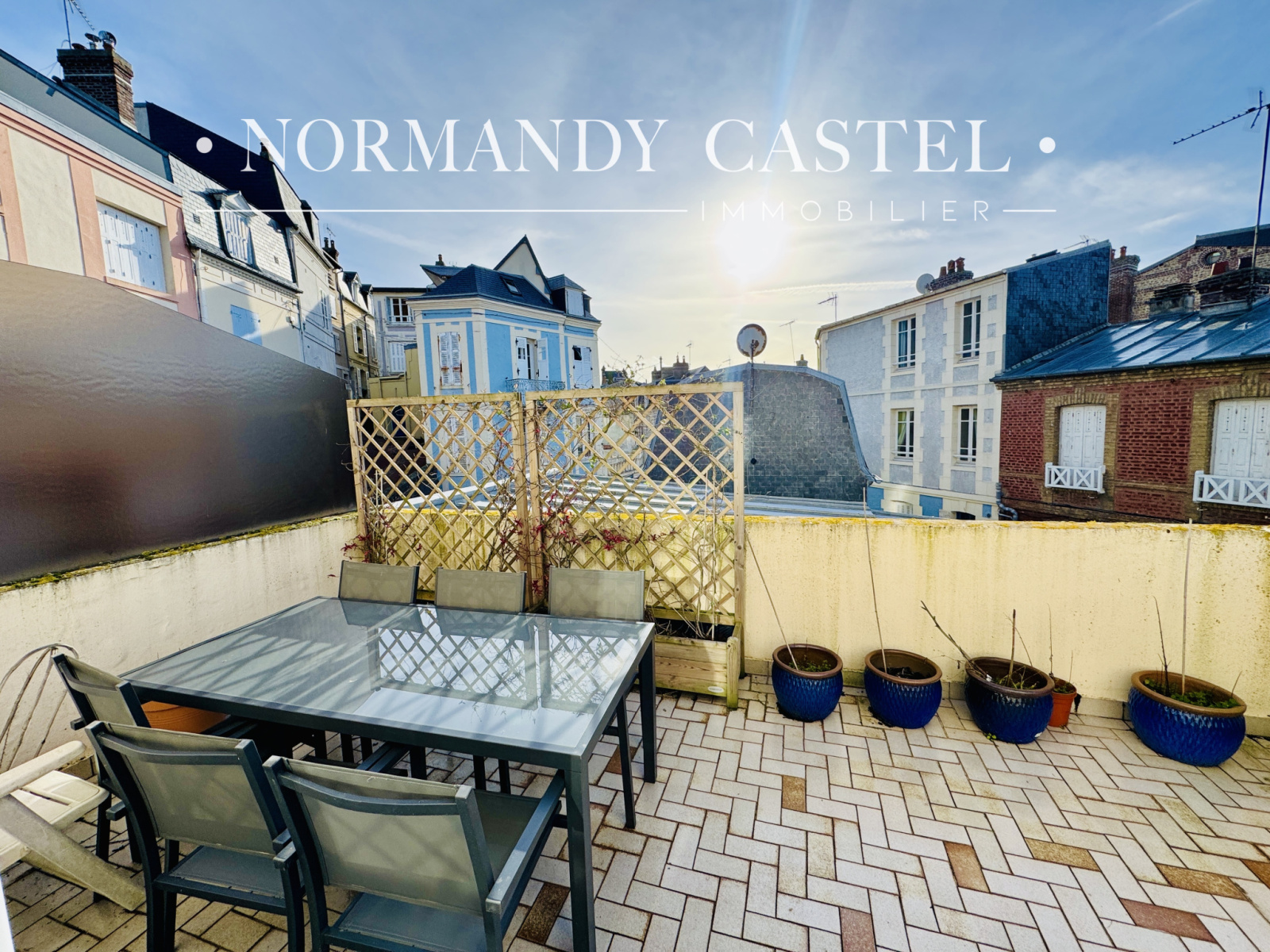 Image_, Maison et Villa, Trouville-sur-Mer, ref :1608