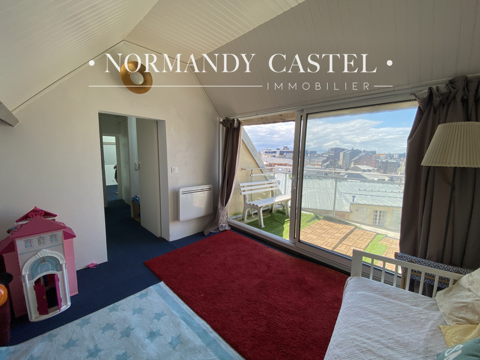 Image_, Maison et Villa, Trouville-sur-Mer, ref :00012