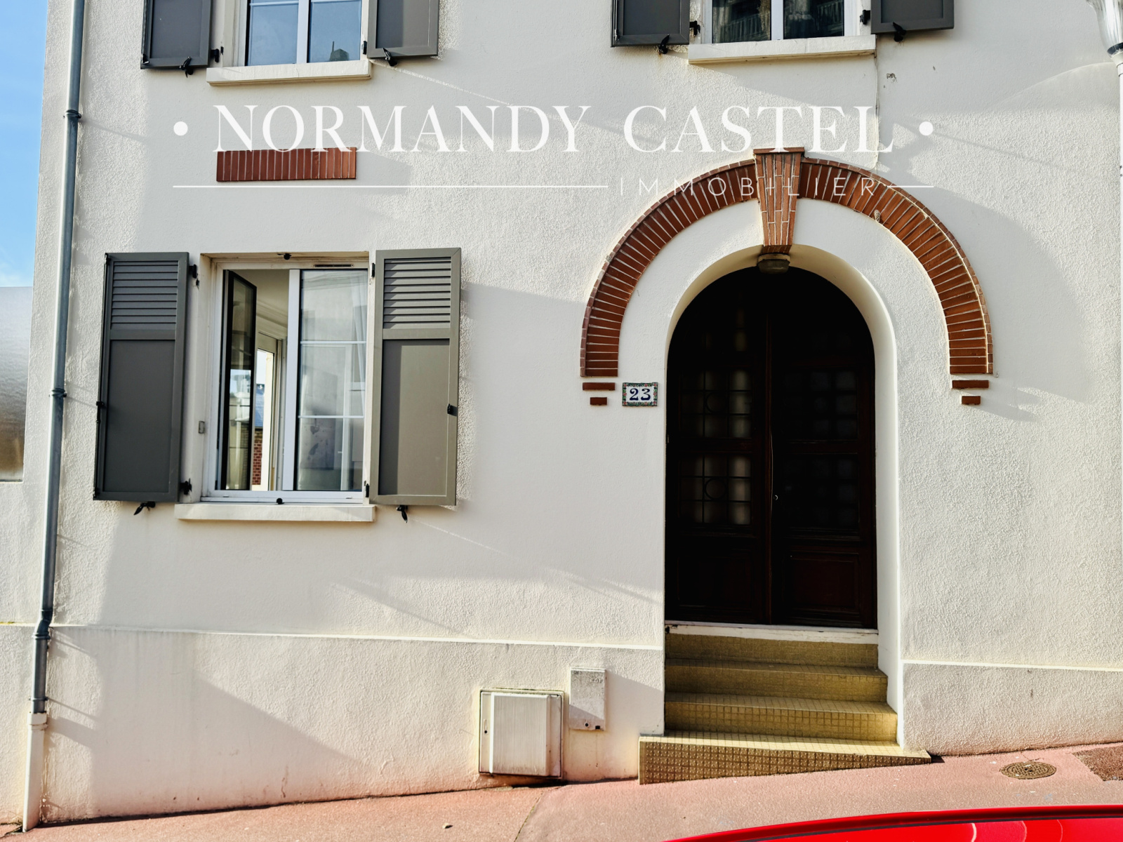 Image_, Maison et Villa, Trouville-sur-Mer, ref :1608