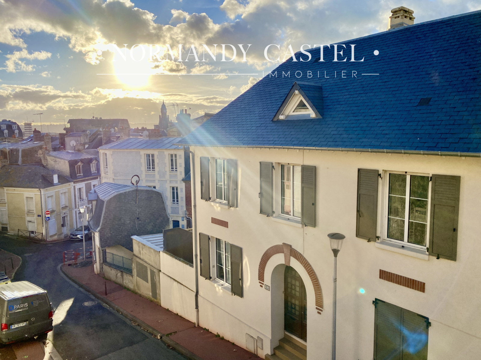 Image_, Maison et Villa, Trouville-sur-Mer, ref :1608