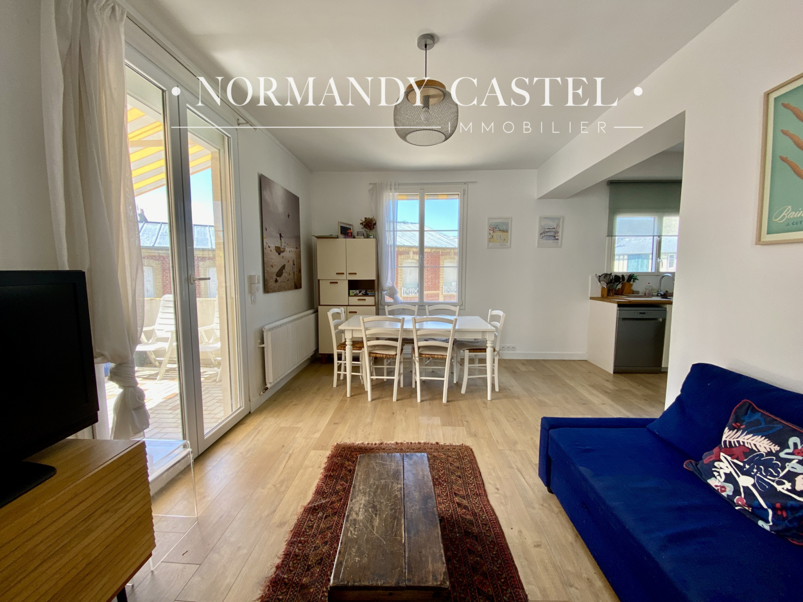 Image_, Maison et Villa, Trouville-sur-Mer, ref :00012