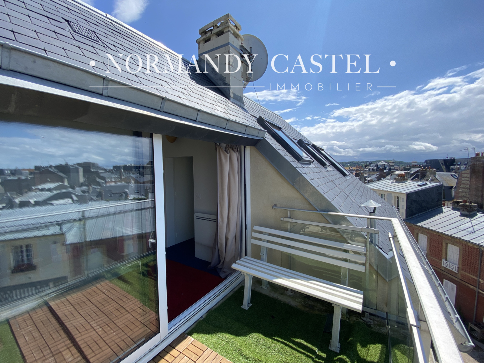 Image_, Maison et Villa, Trouville-sur-Mer, ref :00012