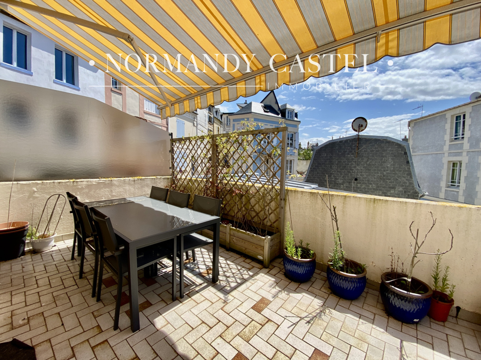 Image_, Maison et Villa, Trouville-sur-Mer, ref :00012