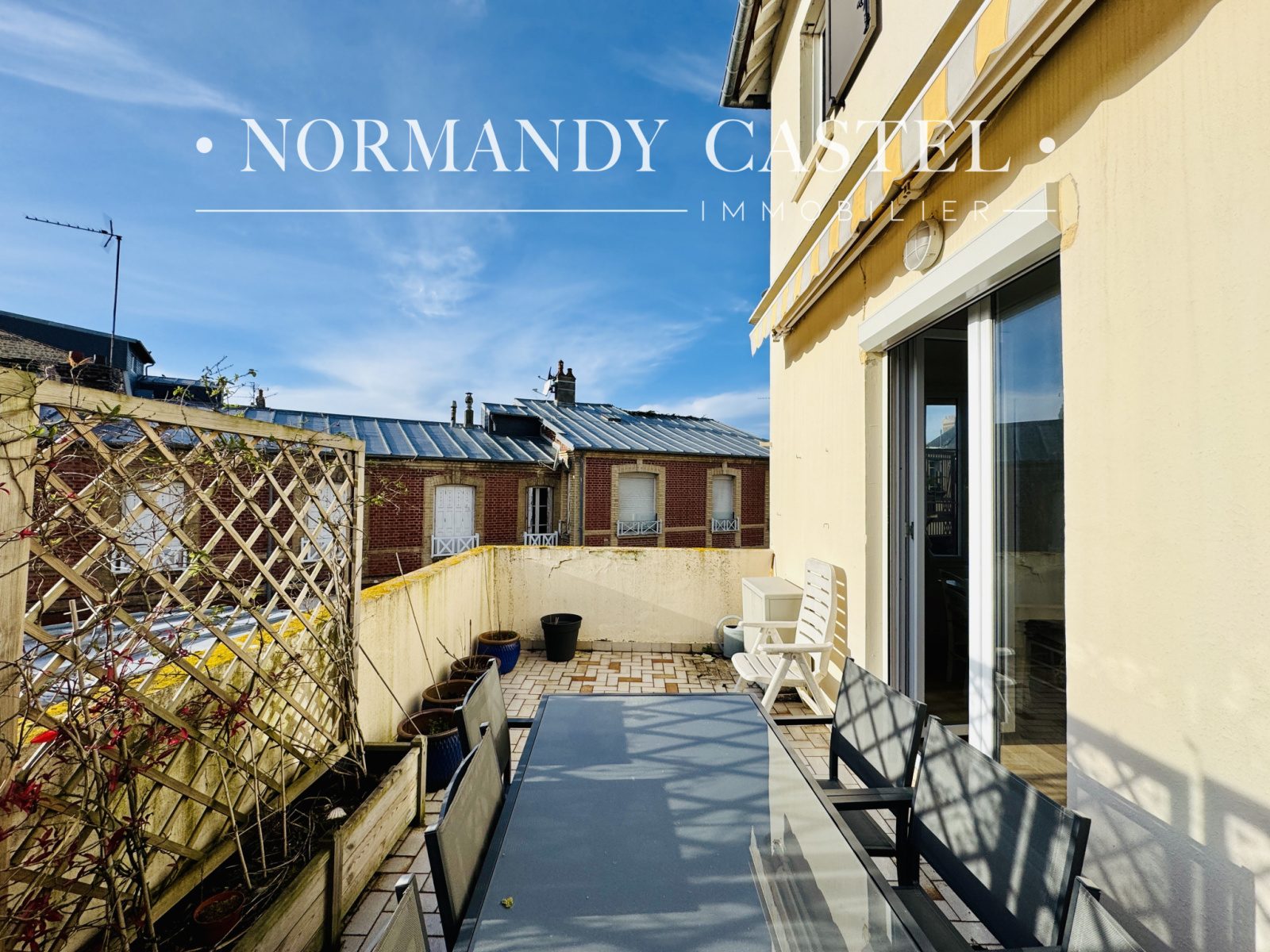 Image_, Maison et Villa, Trouville-sur-Mer, ref :1608