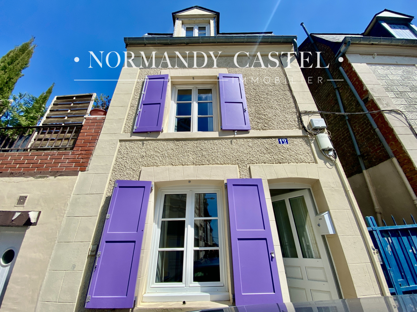 Image_, Maison et Villa, Trouville-sur-Mer, ref :1559