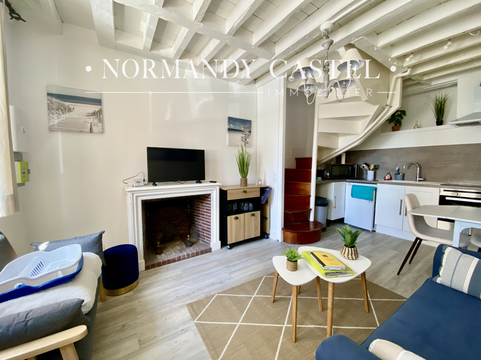 Image_, Maison et Villa, Trouville-sur-Mer, ref :1559