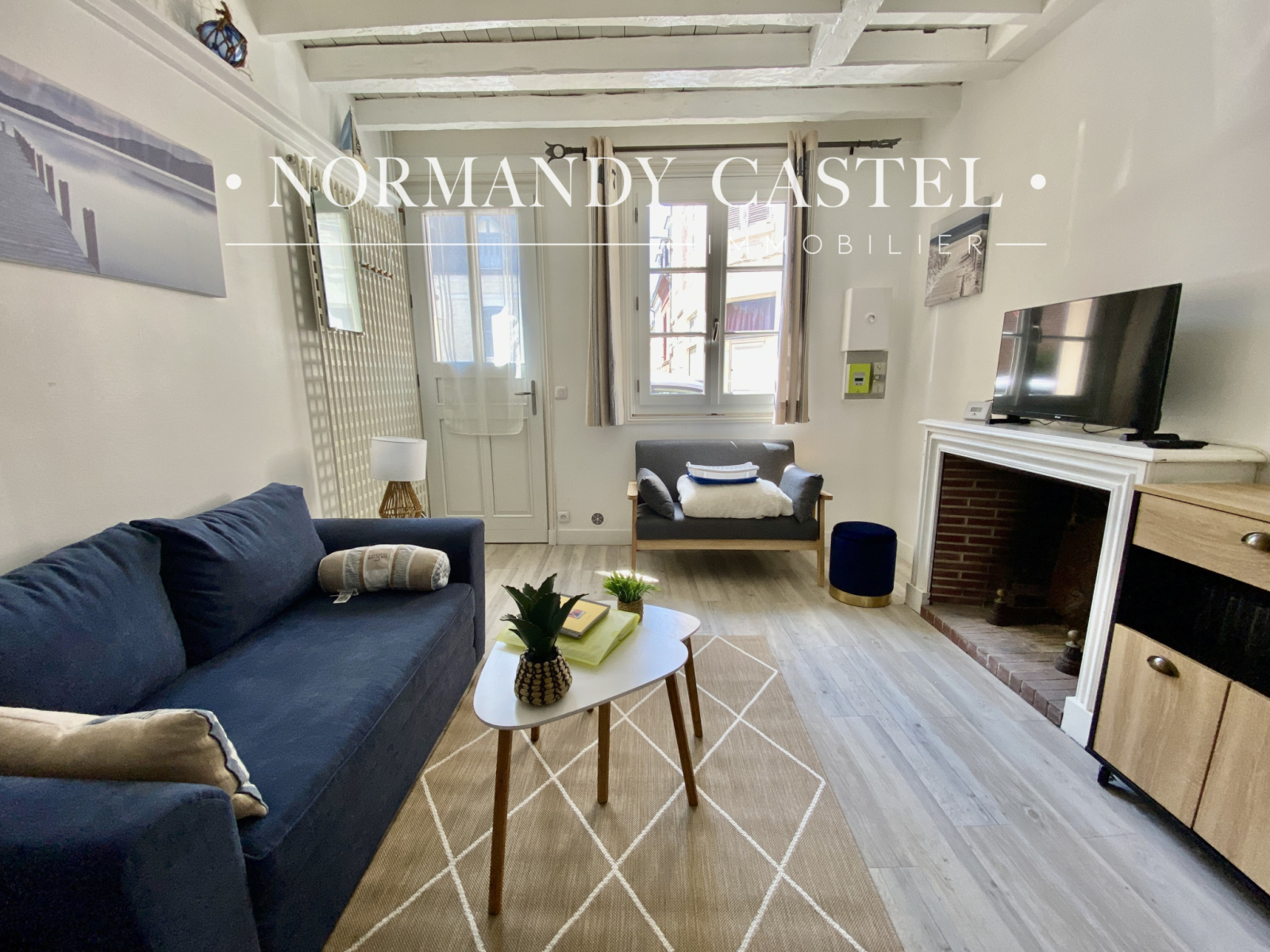 Image_, Maison et Villa, Trouville-sur-Mer, ref :1559