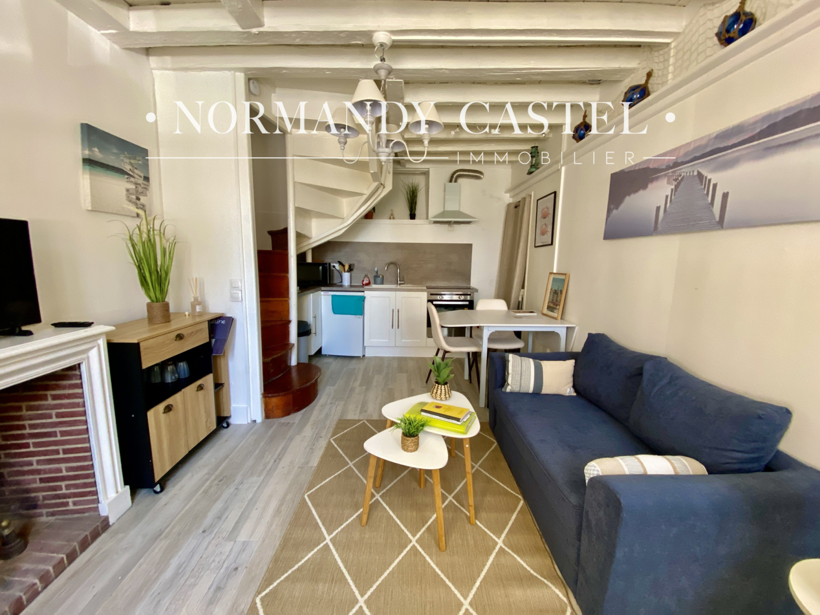 Image_, Maison et Villa, Trouville-sur-Mer, ref :1559